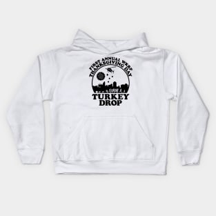 WKRP Thanksgiving Day Kids Hoodie